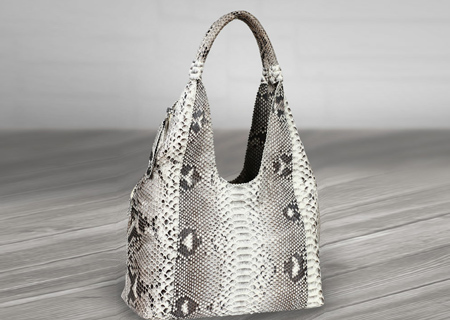 Erkon Leather Bag