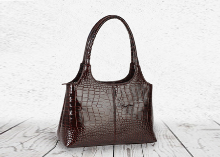 Erkon Leather Bag