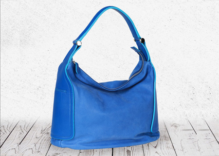 Erkon Leather Bag