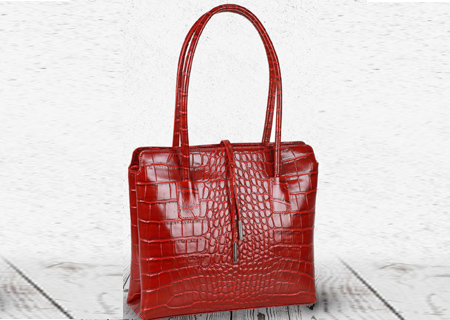 Erkon Leather Bag