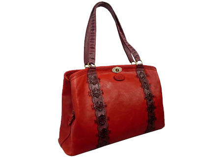 Gön Leather Bag