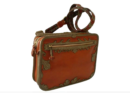 Gön Leather Bag