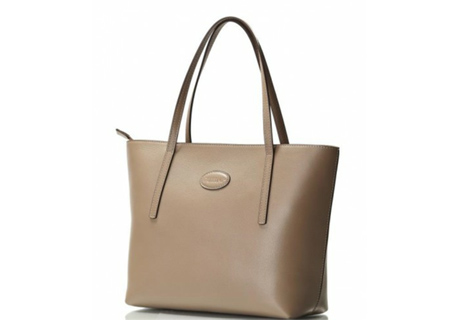 Guzini Leather Bag