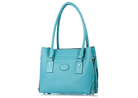 Guzini Leather Bag