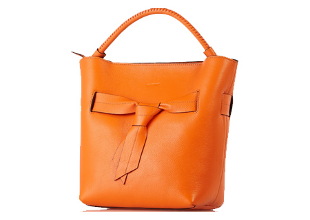 Guzini Leather Bag