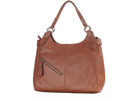 Guzini Leather Bag